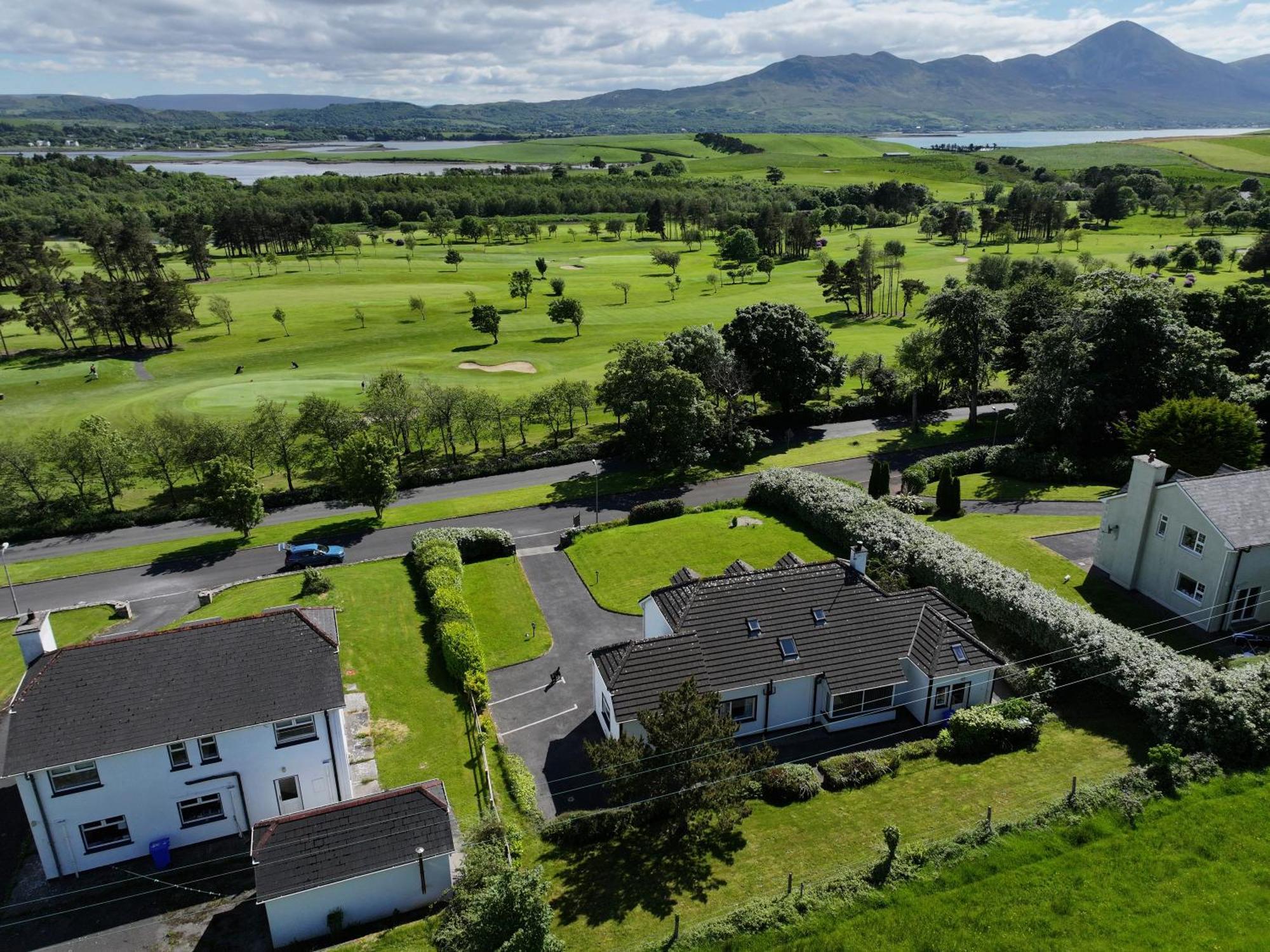 Greenside B&B Westport Kültér fotó