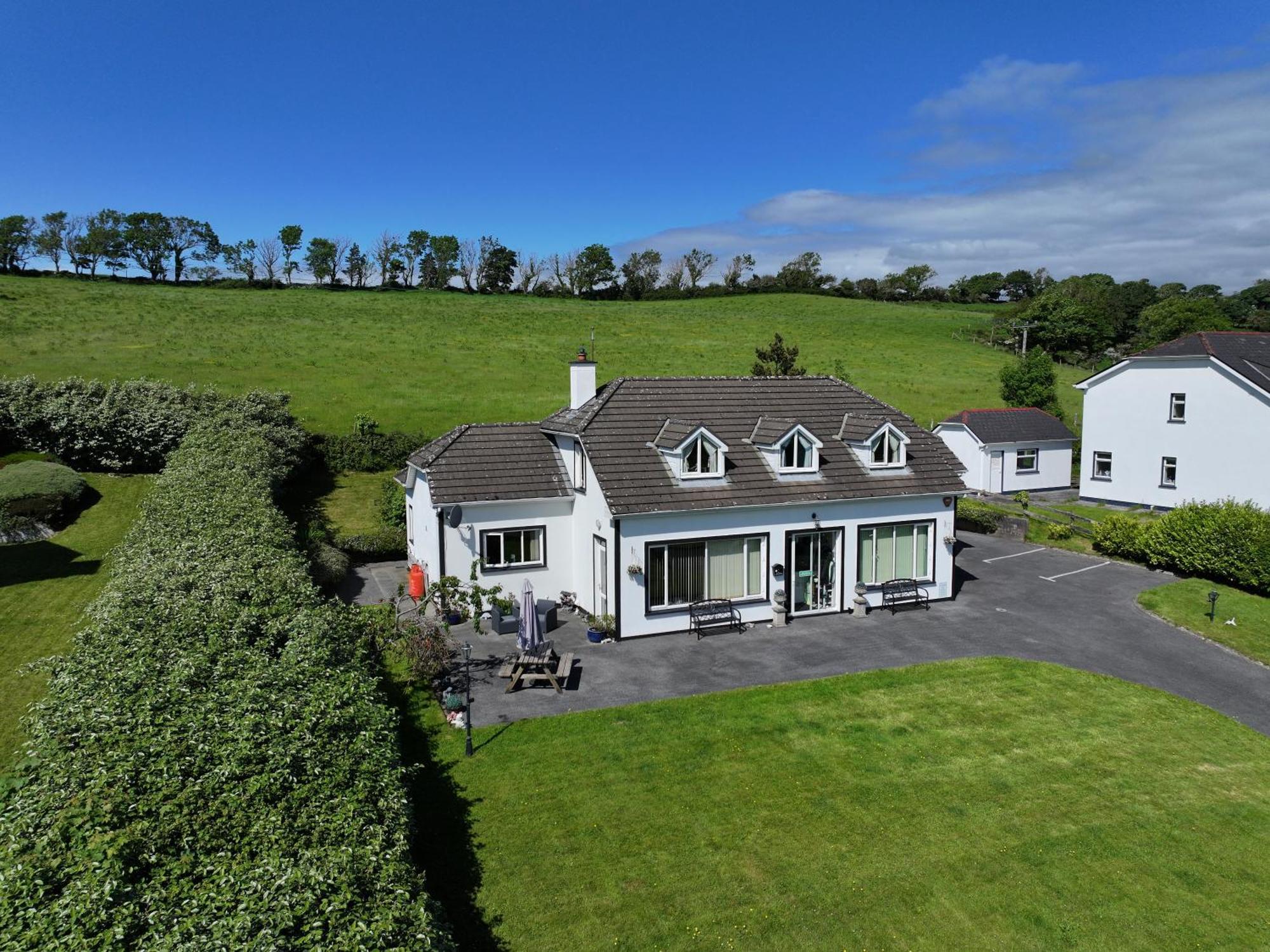 Greenside B&B Westport Kültér fotó