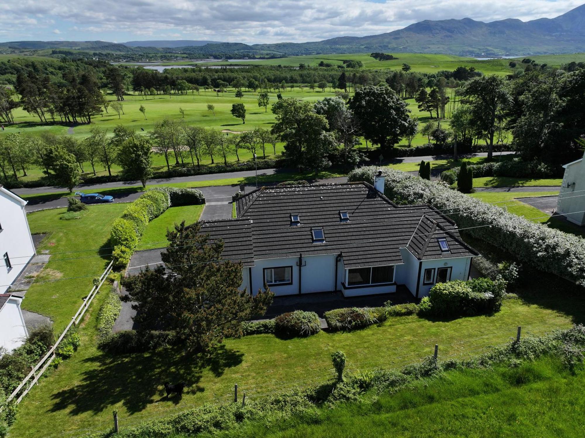 Greenside B&B Westport Kültér fotó
